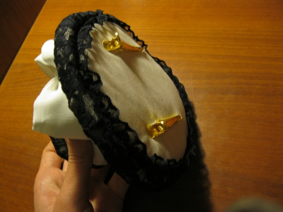 Шлпка-цилиндр (романтика)