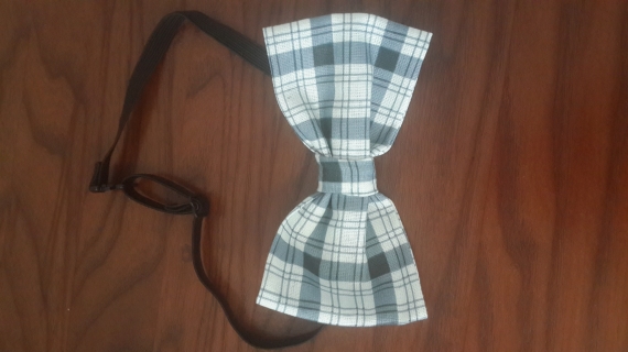 галстук-бабочка