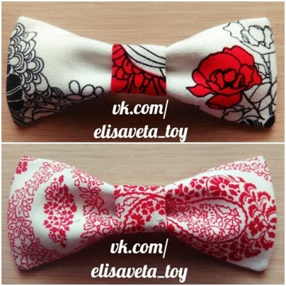 Галстук-бабочка