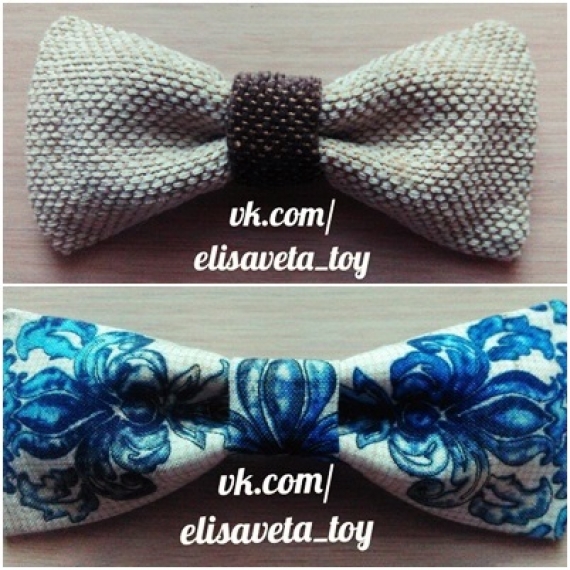 Галстук-бабочка 3