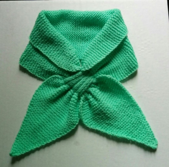 Шарфик- галстук