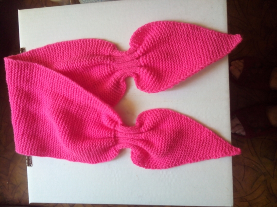 Шарфик- галстук