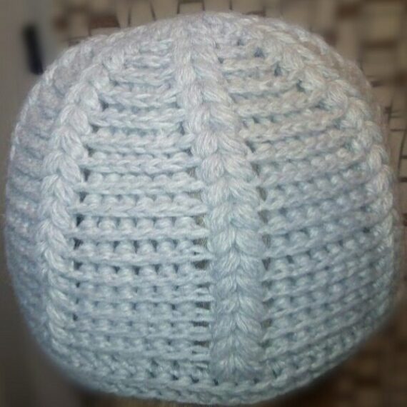 Шапка "Снежинка"