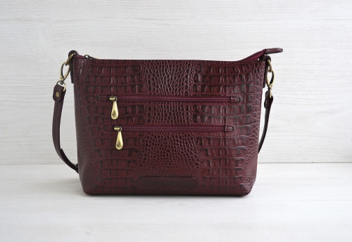 Женская кожаная сумочка