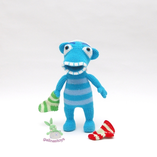 Носкоед Хихиш