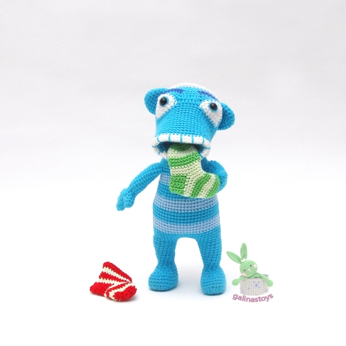 Носкоед Хихиш