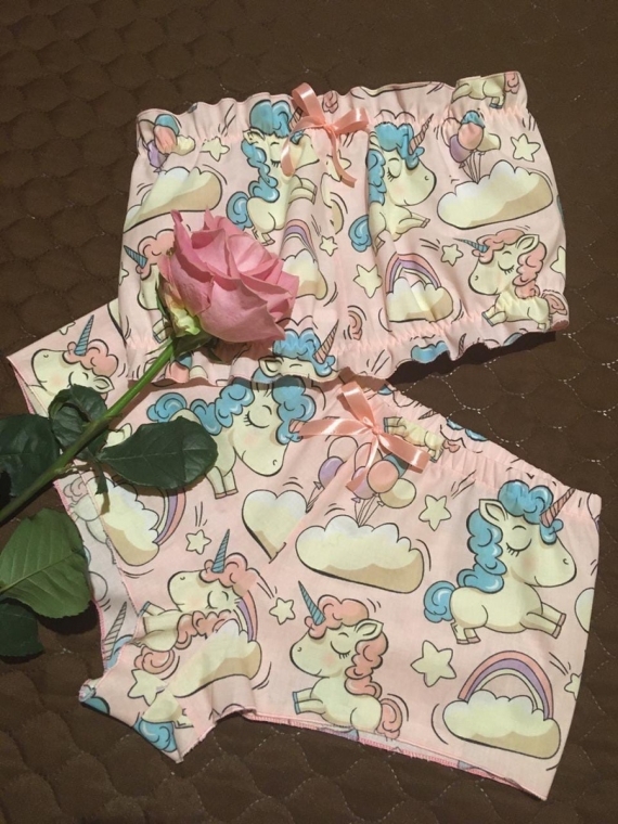 Пижама из хлопка