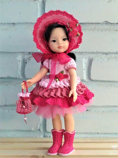 Наряд "Макаруны"