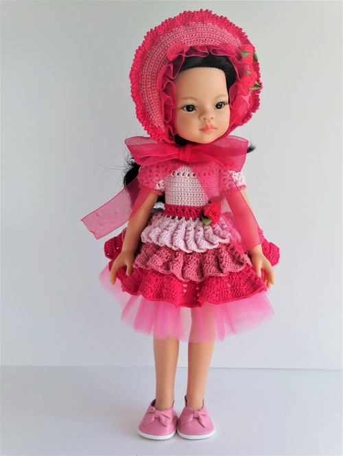 Наряд "Макаруны"