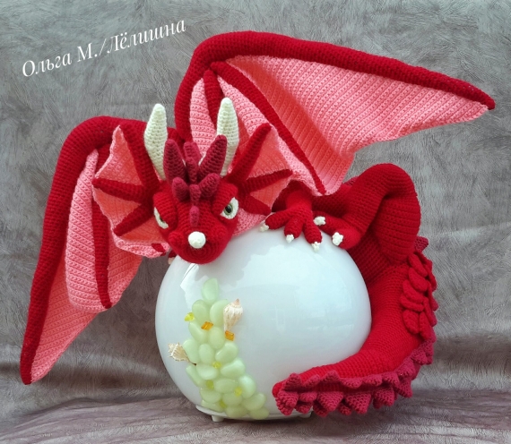 Светильник "Хранитель сокровищ"