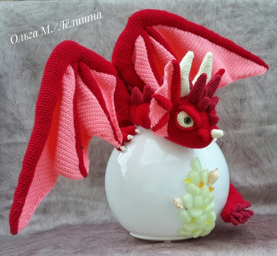 Светильник "Хранитель сокровищ"