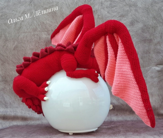 Светильник "Хранитель сокровищ"