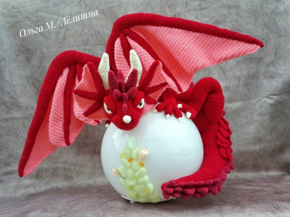 Светильник "Хранитель сокровищ"