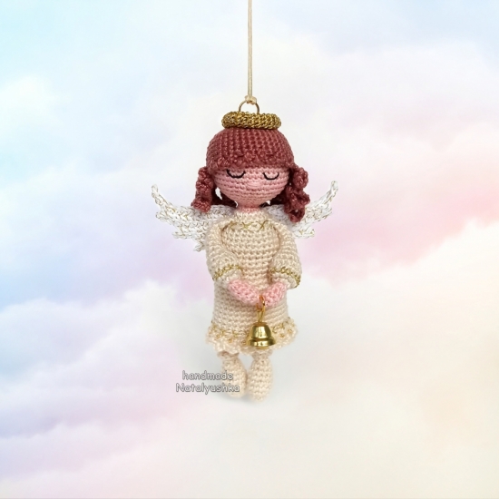 Ангел рождественский