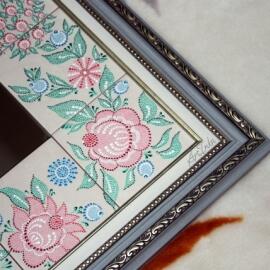 Зеркало настенное