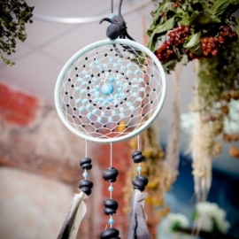 Ловец снов "Вода и пепел"