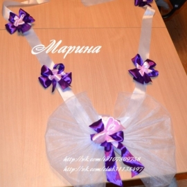 Украшение на машину