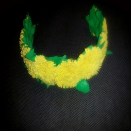 Ободок "Одуванчики"