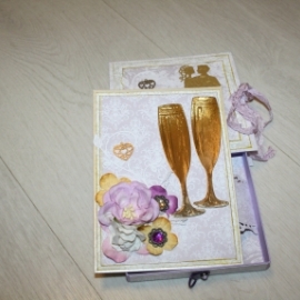 Cвадебная открытка