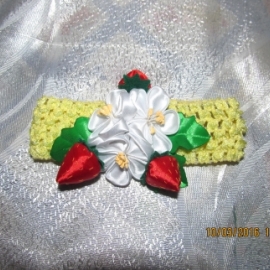 Повязочки для принцесс