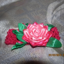 Повязочки для принцесс