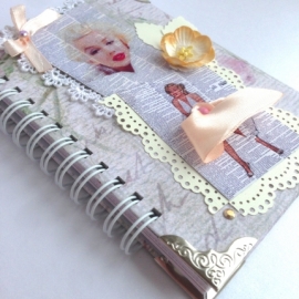 Блокнот для настоящей леди "Монро"