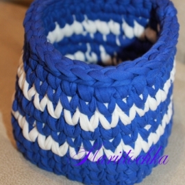 Комплект интерьерных корзинок