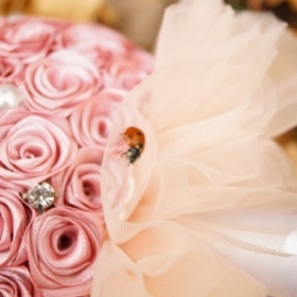 Свадебный букет дублер