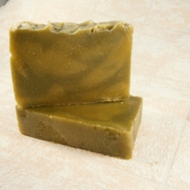 ЭкоМыло "Хвойный лес"