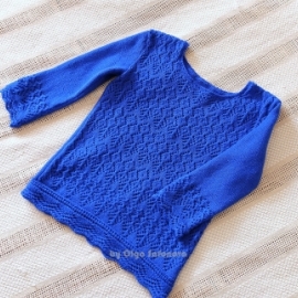 Васильковый цвет