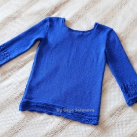 Васильковый цвет