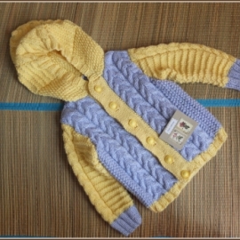 Курточка-кофта Пижон