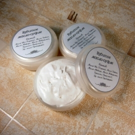 Взбитое масло – суфле для тела