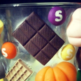 Кружки с декором на заказ