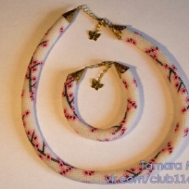 Комплект "Весеннее настроение"