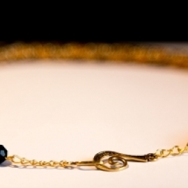 Жгут "Карамельная змея"