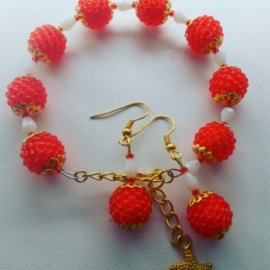 Комплект "Яркий"