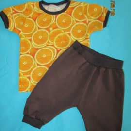 Сочный апельсин.