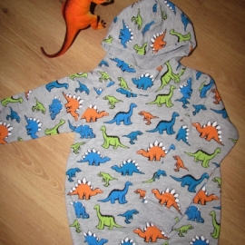 Свитшот "Динозавры"