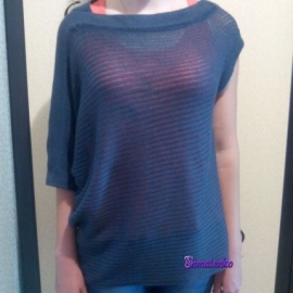 Стильный пуловер