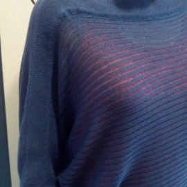 Стильный пуловер