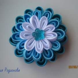 Капельки дождя