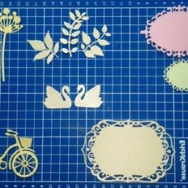 вырубки для ваших работ