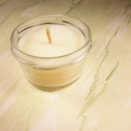 Масссажная свеча "Тайны востока"