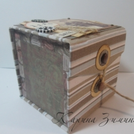 Подарочная коробка