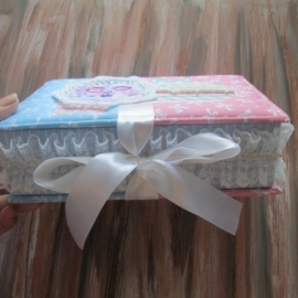 Мамины сокровища для двойни