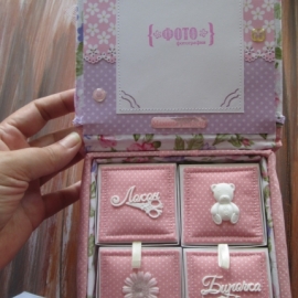 Цветочная сокровищница