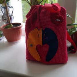 Детский рюкзак