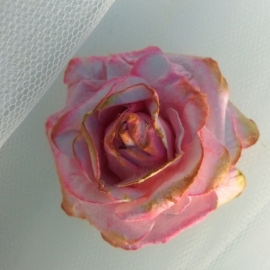 набор акварельных розочек (2 шт)