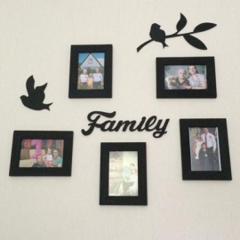 Панно и фоторамок